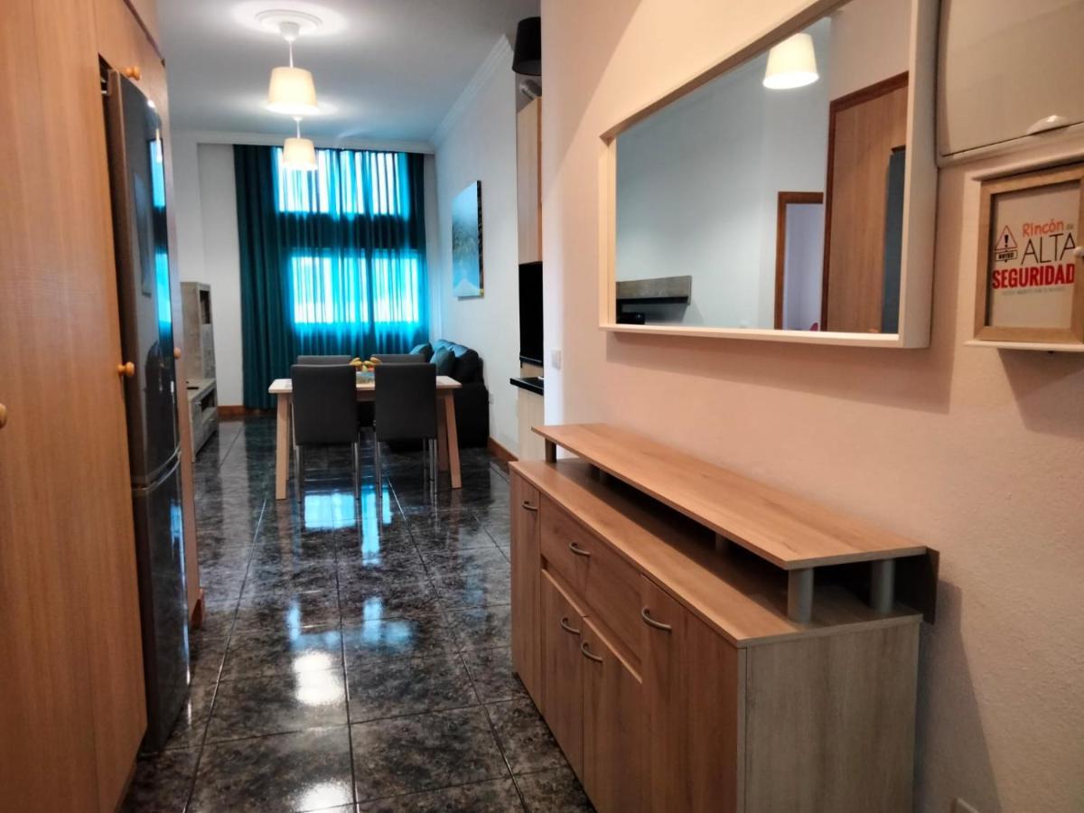 APARTAMENTOS La PEÑA A La Guancha Bagian luar foto